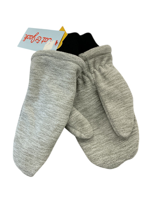 Vist Large View of Product Image Which is Used Outerwear Girls Gloves Grey SM