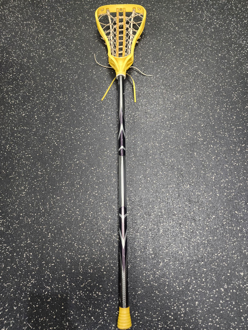 Vist Large View of Product Image Which is Used DeBeer NV3 ON 6000 Wmn Atk/Mid Complete Stick Yellow