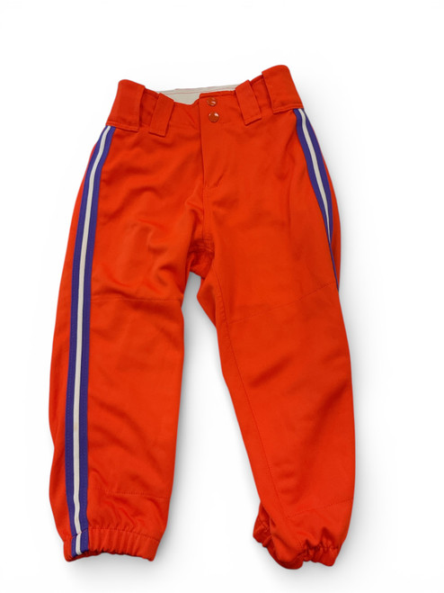 Vist Large View of Product Image Which is Used BoomBah BOOMBAH SOFTBALL PANT BB/SB Pant Womens Orange SM