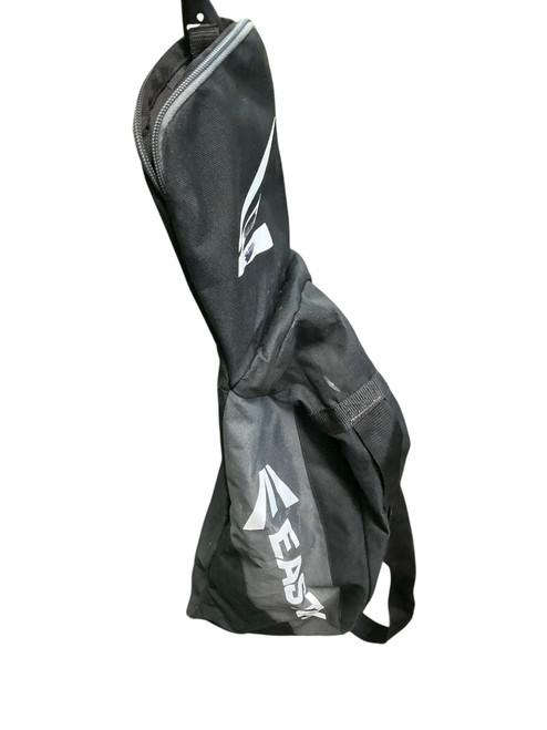 Vist Large View of Product Image Which is Used Easton BAT CARRY BAG BB/SB Player Carry Bag Black