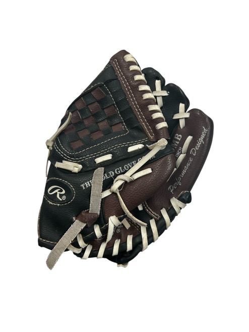Vist Large View of Product Image Which is Used Rawlings PL90MB RHT GLOVE 