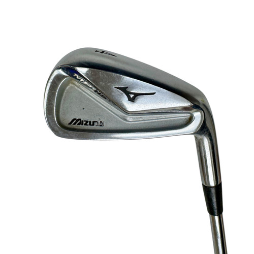 Vist Large View of Product Image Which is Used Mizuno MP-H5 Men's RH 4 Iron Regular Flex Steel Shaft