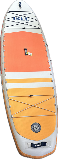 Vist Large View of Product Image Which is Used ISLE INFL SUP Board None 10Ft 6In