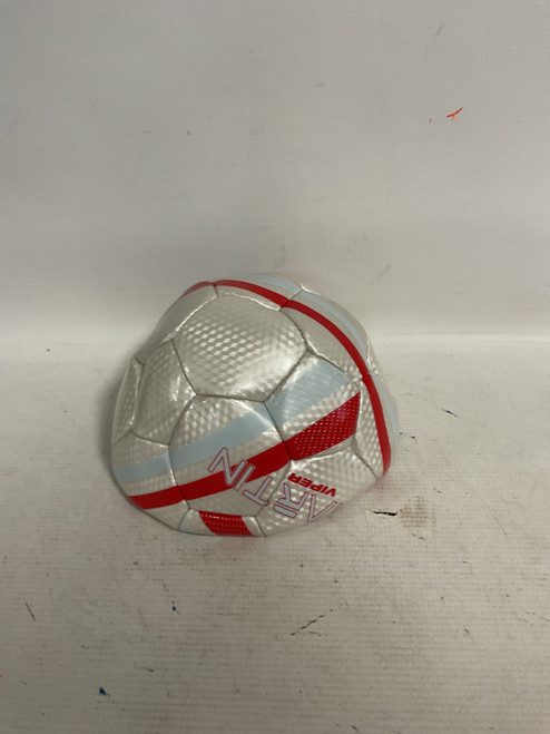Vist Large View of Product Image Which is Used MARTIN VIPER All Size Soccer Ball Silver 4