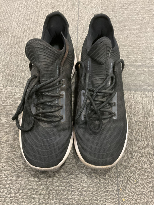 Vist Large View of Product Image Which is Used Under Armour HARPER 4 TURF BB/SB Cleats Black Senior 11