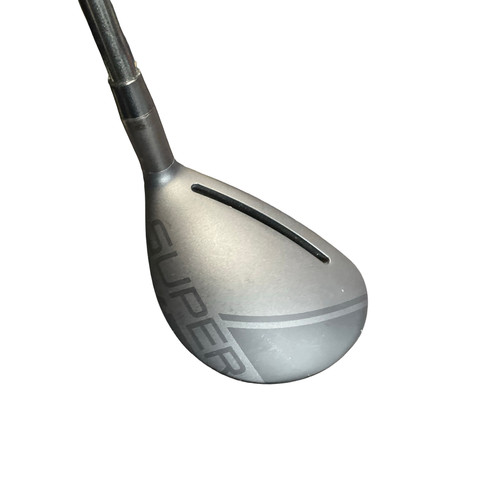 Vist Large View of Product Image Which is Used Adams Golf SUPER S IDEA Mens Hybrid Club RH 2 Hybrid
