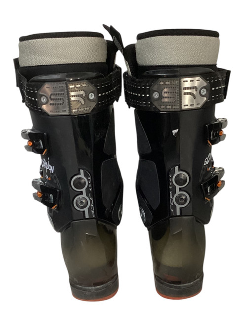 Vist Large View of Product Image Which is Used Dalbello SCORPION 110 Mens DH Ski Boot Black 265 MP - M08.5 - W09.5