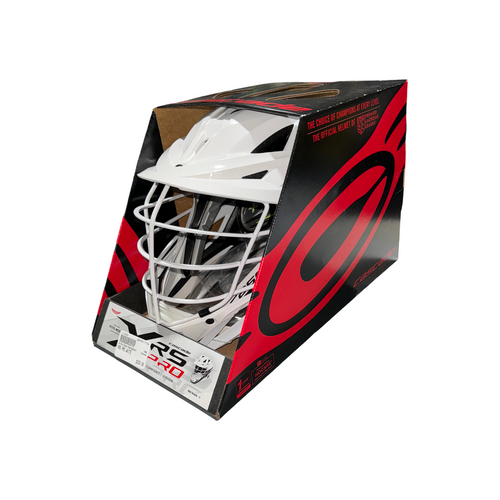 Vist Large View of Product Image Which is New XRS PRO WHITE