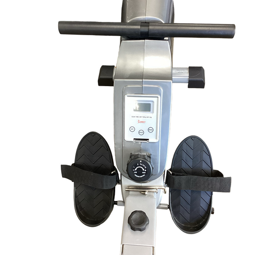 Vist Large View of Product Image Which is Used Sunny SUNNY ROWER Rowing Machine