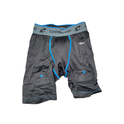 Vist Large View of Product Image Which is New HOCKEY JOCK SHORT YTH S