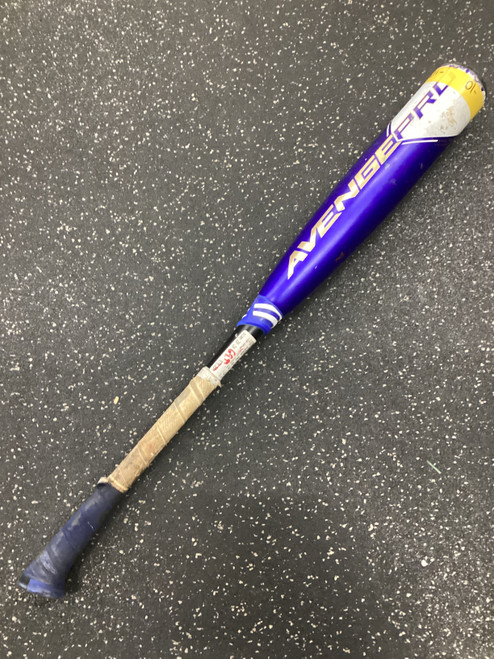 Vist Large View of Product Image Which is Used AXE AVENGE PRO -10 USA BB/SB USA 2 5/8 Bat 29"