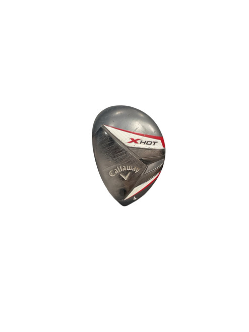 Vist Large View of Product Image Which is Used Callaway X HOT Mens Hybrid Club