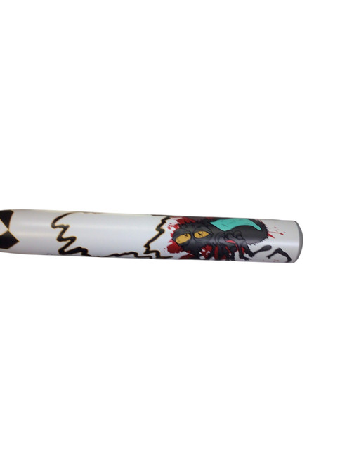 Vist Large View of Product Image Which is Used Demarini SFC-25 BB/SB Slowpitch Bat 34"