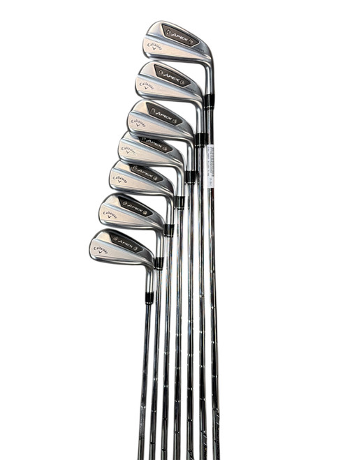Vist Large View of Product Image Which is Used Callaway AI200 Mens Iron Set RH 5I-GW/AW