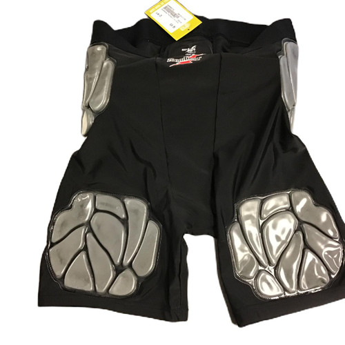Vist Large View of Product Image Which is Used Zoombang Football Girdle Pads 2X