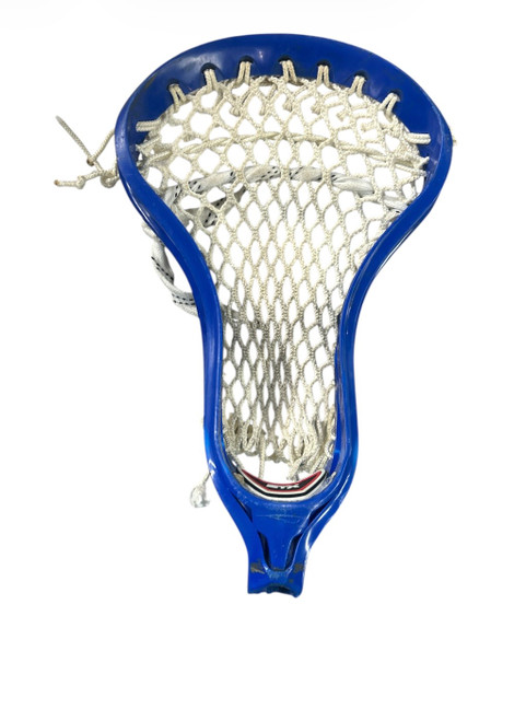 Vist Large View of Product Image Which is Used STX HEAD Mens Lacrosse Head Royal Blue