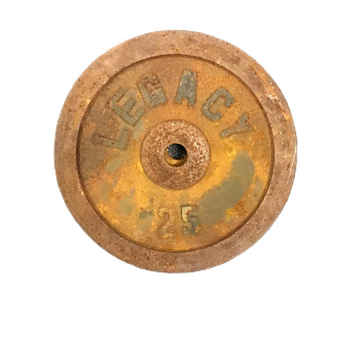 Vist Large View of Product Image Which is Used Standard Plate (Each) 25 lb