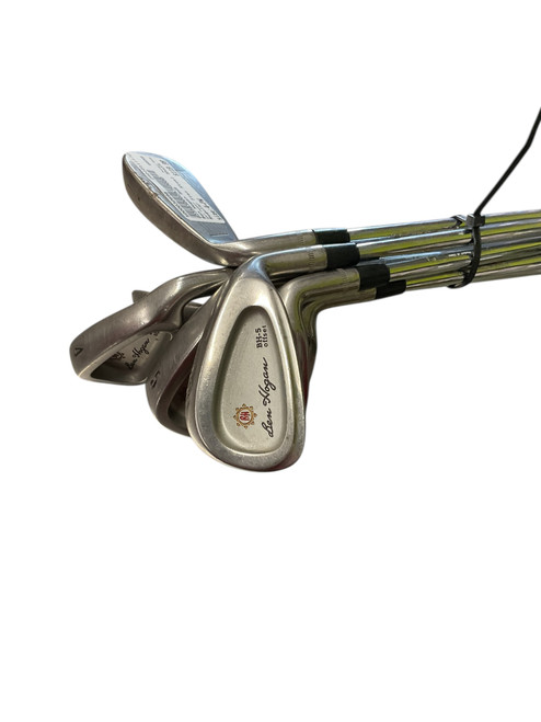 Vist Large View of Product Image Which is Used Ben Hogan BH5 Mens Iron Set RH 4I-PW