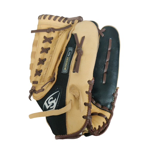 Vist Large View of Product Image Which is Used Louisville Slugger GENESIS 1884 Baseball Glove Right Hand Throw 13"