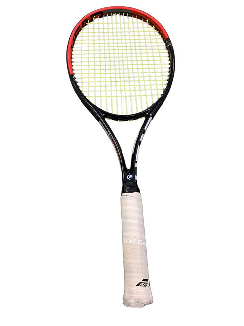 Vist Large View of Product Image Which is Used Head PRESTIGE PRO Adult Tennis Racquet Black 