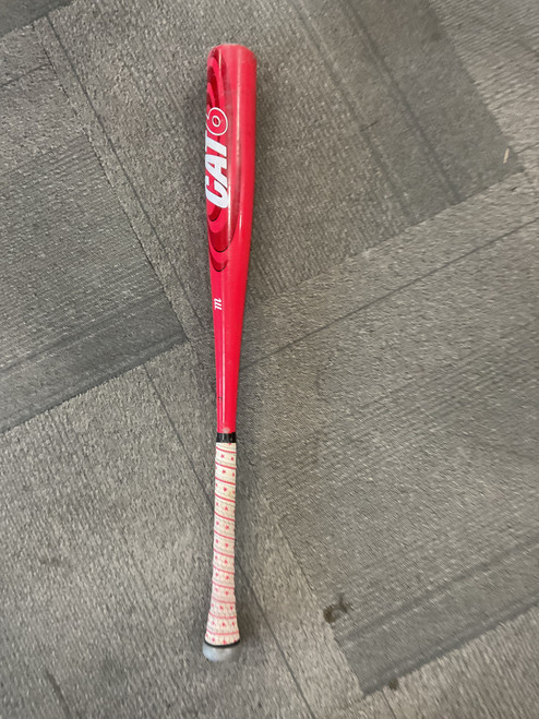 Vist Large View of Product Image Which is Used Marucci CAT 6 BB/SB High School -3 Bat 30"