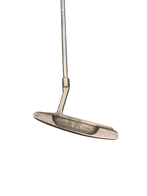 Vist Large View of Product Image Which is Used Ping PAL 4 Mens Putter RH