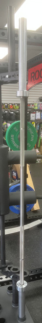 Vist Large View of Product Image Which is Used American Barbell Olympic Bar 7Ft