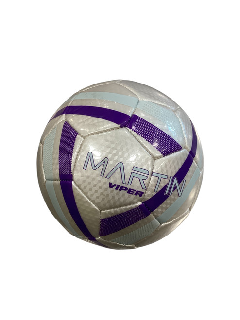 Vist Large View of Product Image Which is Used Martin VIPER SOCCER BALL All Size Soccer Ball Purple 3