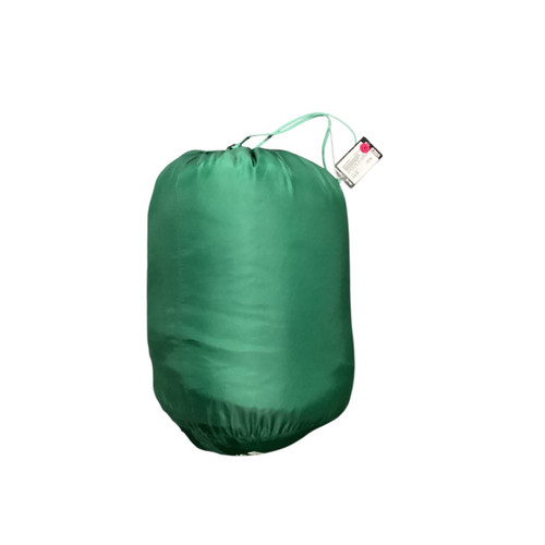 Vist Large View of Product Image Which is Used REI SLEEPING BAG REI SIERRA HOODED Sleeping Bag Green Senior