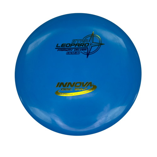 Vist Large View of Product Image Which is INNOVA STAR LEOPARD DRIVER