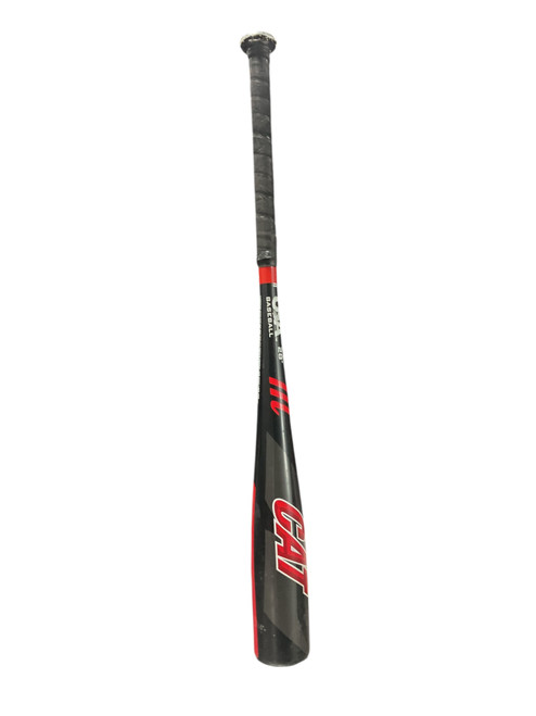 Vist Large View of Product Image Which is Used Marucci CAT BB/SB USA 2 5/8 Bat 28"