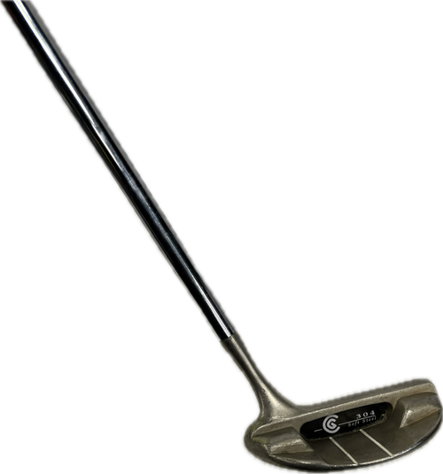 Vist Large View of Product Image Which is Used Cleveland CLASSICS III 304 Mens Putter RH