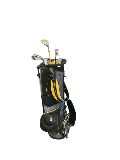 Vist Large View of Product Image Which is Used US Kids WT-10U Jr Package Set RH None 6 Piece
