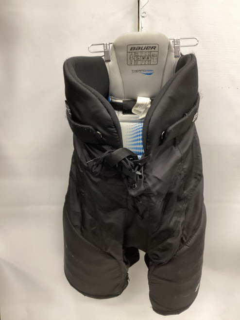 Vist Large View of Product Image Which is Used Bauer SUPREME ONE 35 Senior Pant Black MD