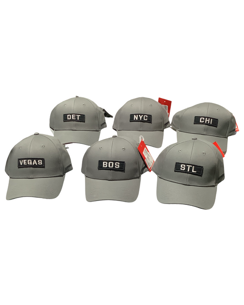 Vist Large View of Product Image Which is New PURE CITY SNAPBACK