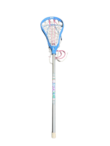 Vist Large View of Product Image Which is Used STX STX LILY Jr Def/LSM Complete Stick Royal Blue