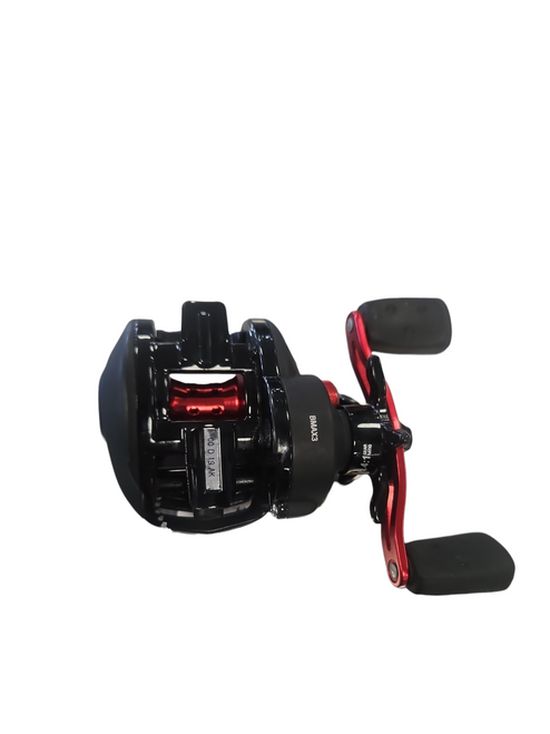 Vist Large View of Product Image Which is Used Abu Garcia BLACKMAX Fishing Reel Only