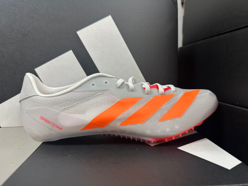 Vist Large View of Product Image Which is New SPRINTSTAR GY/WH/OR-10.5