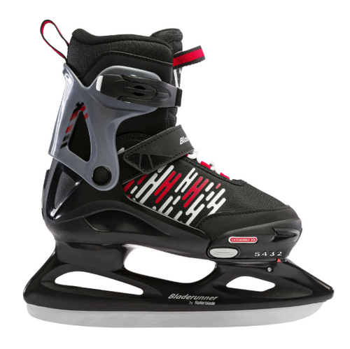 Vist Large View of Product Image Which is New MICRO ICE BK/WH SZ 5-8