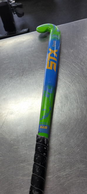 Vist Large View of Product Image Which is Used STX AZURE FH Complete Stick Green 35"