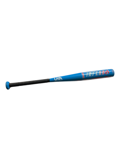 Vist Large View of Product Image Which is Used Franklin INFERNO BB/SB T-Ball Bat 25"