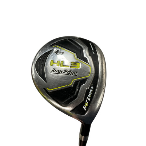 Vist Large View of Product Image Which is Used Tour Edge HL3 Mens Fairway Wood RH 4 Wood
