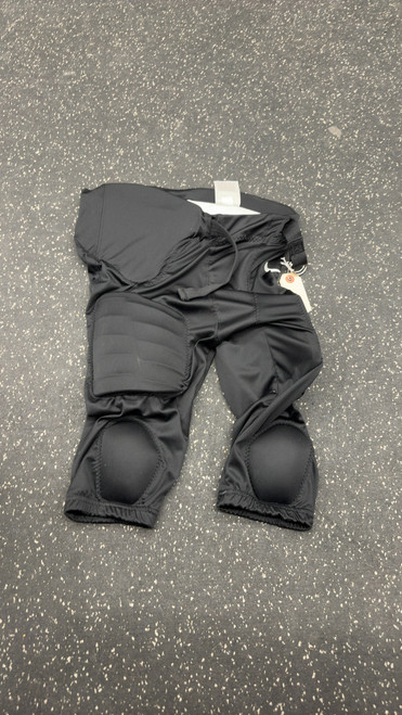 Vist Large View of Product Image Which is Used Nike Youth FB Integrated Pants Black LG