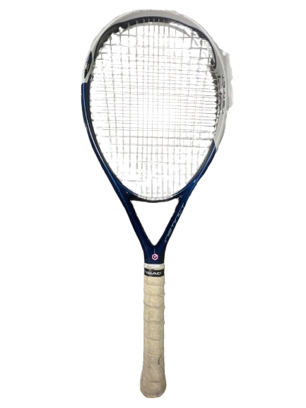 Vist Large View of Product Image Which is Used Head HEAD INSTINCT POWER Adult Tennis Racquet Cobalt 4 1/4"