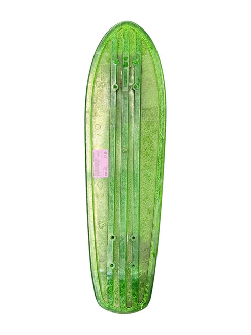 Vist Large View of Product Image Which is Used GLOBE Skateboard Green (board only) 