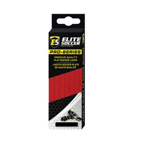 Elite Soccer Flat Laces