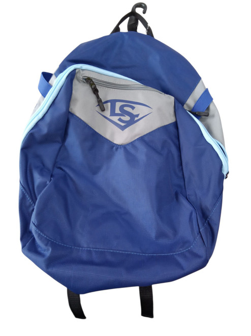 Vist Large View of Product Image Which is Louisville V2 Junior Stick Pack Royal Blue
