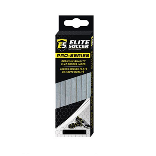 Elite Soccer Flat Laces