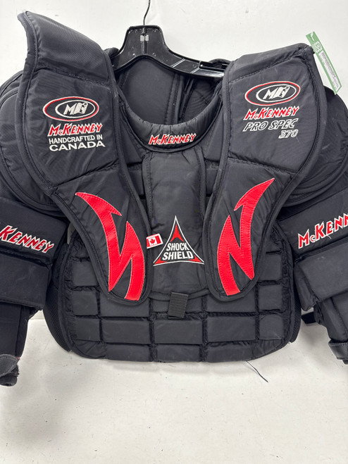Vist Large View of Product Image Which is Used MCKENNEY PRO SPEC 370 Junior Body Armor MD