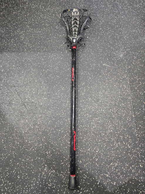 Vist Large View of Product Image Which is Used STX DROPRAIL Wmn Atk/Mid Complete Stick Black